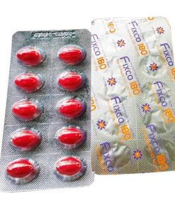 Thuốc Fixco 180 MG