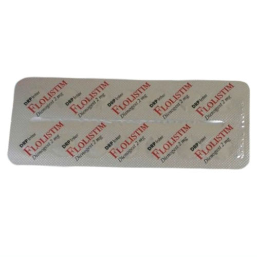 Thuốc Flolistim 2mg