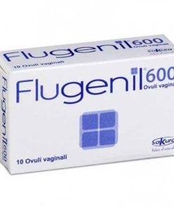 Thuốc Flugenil 600mg