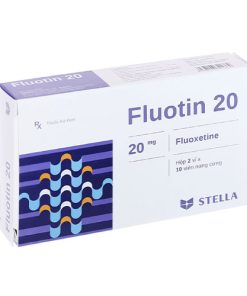 Thuốc Fluotin 20 MG