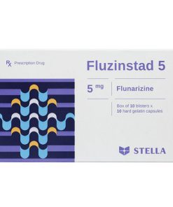 Thuốc Fluzinstad 5mg