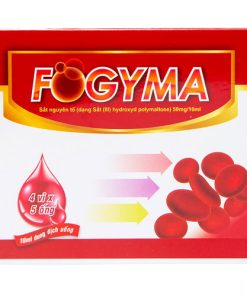 Thuốc Fogyma – Bổ sung Sắt