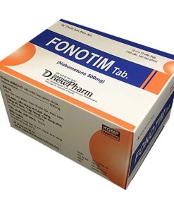 Thuốc Fonotim 500mg