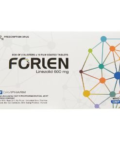 Thuốc FORLEN 600mg