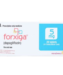 Thuốc Forxiga 5mg