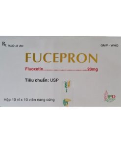 Thuốc Fucepron 20mg
