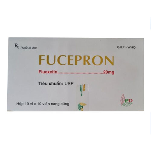 Thuốc Fucepron 20mg