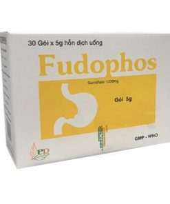 Thuốc Fudophos 1000mg – Hỗn dịch uống