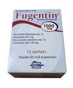 Thuốc Fugentin 1000mg Dạng gói
