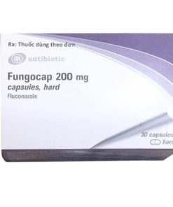 Thuốc Fungocap 200mg