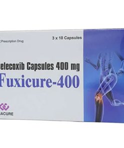 Thuốc Fuxicure 400mg – Điều trị về Khớp