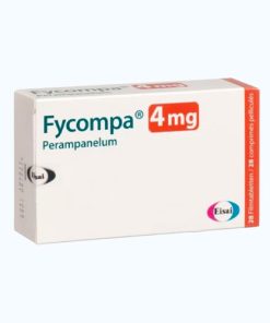 Thuốc Fycompa 4mg
