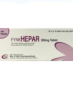 Thuốc Fynkhepar Tablets