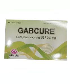 Thuốc Gabcure 300mg