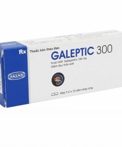 Thuốc Galeptic 300 MG