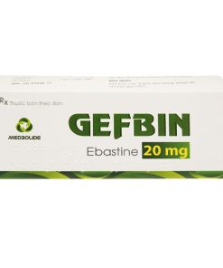 Thuốc GEFBIN 20mg