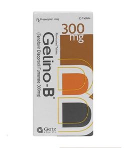 Thuốc Gentino-B 300mg