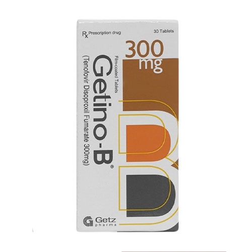 Thuốc Gentino-B 300mg