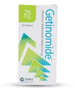 Thuốc Getinomide Tablets 25mg