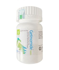 Thuốc Getinomide Tablets 25mg
