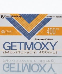 Thuốc Getmoxy 400mg