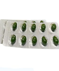 Thuốc Gikorcen 120mg Hộp 100 viên