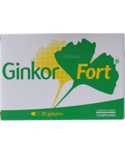 Thuốc Ginkor fort