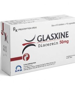Thuốc Glasxine 50mg