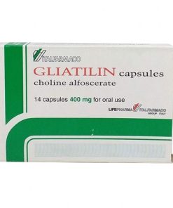 Thuốc Gliatilin 400mg
