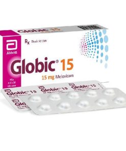 Thuốc Globic 15mg