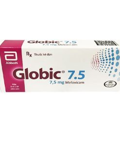 Thuốc Globic 7.5mg