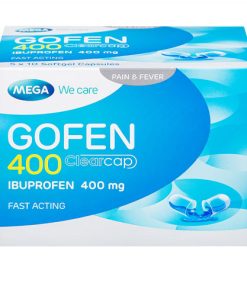 Thuốc Gofen 400mg