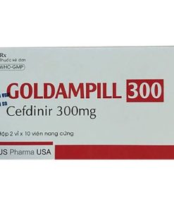 Thuốc Goldampill 300mg