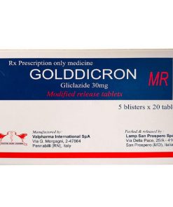 Thuốc Golddicron Mr 30mg