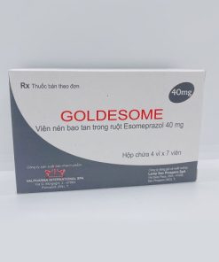 Thuốc Goldesome 40mg