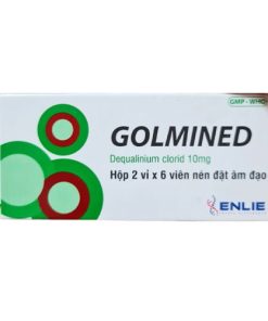 Thuốc Golmined 10mg