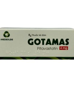 Thuốc Gotamas 4mg