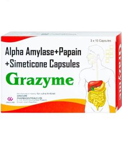 Thuốc Grazyme