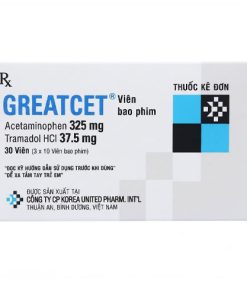 Thuốc Greatcet