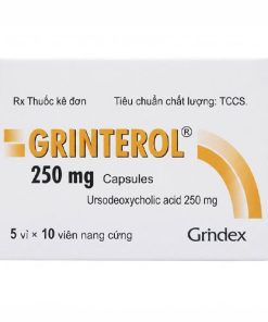 Thuốc Grinterol 250mg