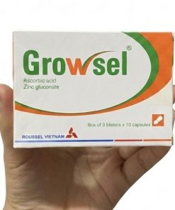Thuốc Growsel