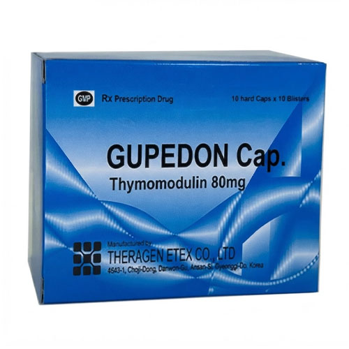 Thuốc Gupedon Cap