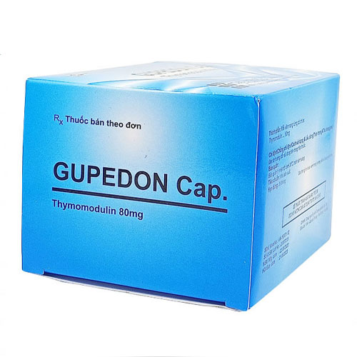Thuốc Gupedon Cap