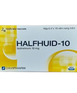 Thuốc Halfhuid-10 MG