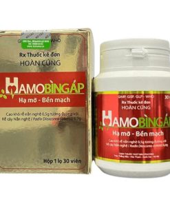 Thuốc Hamobingap