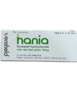 Thuốc Hania 10mg