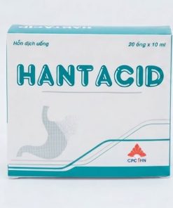 Thuốc Hantacid – Hỗn dịch uống 10ml