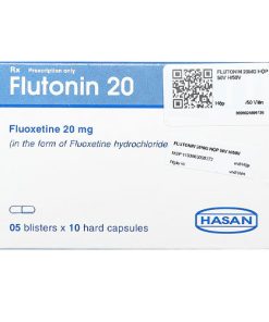 Thuốc Hasan Flutonin 20mg