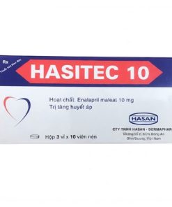Thuốc Hasitec 10mg