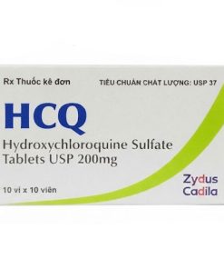 Thuốc HCQ 200mg